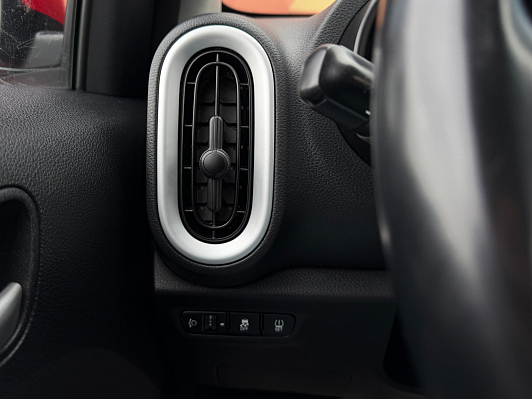 Kia Picanto Luxe, 2017 года, пробег 58960 км