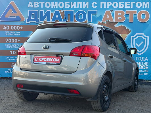 Kia Venga Comfort, 2014 года, пробег 134000 км