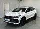 Geely Coolray Luxury, белый