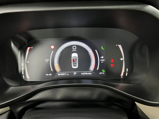 Haval Jolion Premium, 2022 года, пробег 50337 км