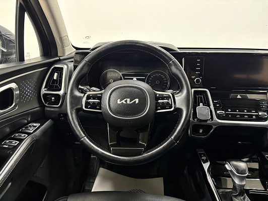 Kia Sorento Prestige, 2022 года, пробег 239684 км