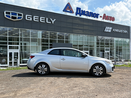 Kia Cerato Comfort, 2012 года, пробег 270821 км
