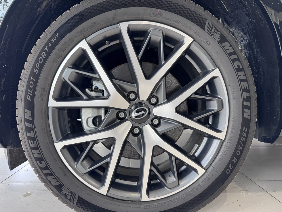 GAC GS8 GT, черный