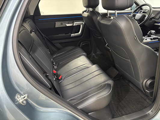 Jaecoo J7 Lifestyle, 2024 года, пробег 36600 км