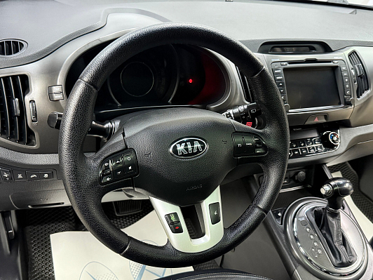 Kia Sportage Premium, 2012 года, пробег 216602 км