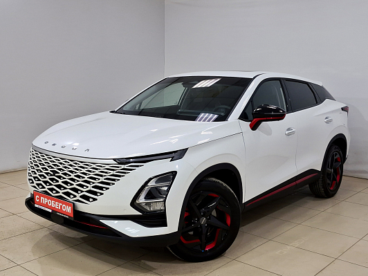 Omoda C5 Supreme, 2023 года, пробег 11321 км