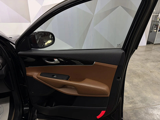 Kia Sorento GT Line, 2018 года, пробег 137609 км