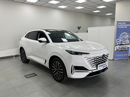 Changan UNI-K Техно, 2023 года, пробег 62892 км