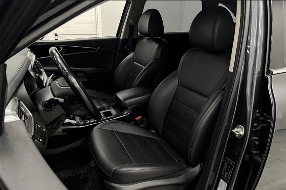Kia Sorento, 2018 года, пробег 208357 км