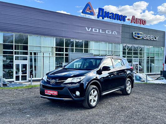 Toyota RAV4, 2014 года, пробег 207100 км