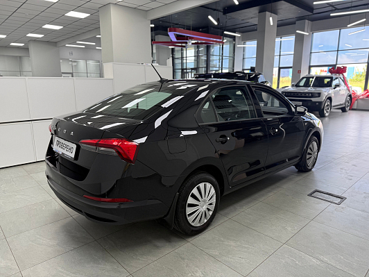 Skoda Rapid Ambition, 2020 года, пробег 12807 км