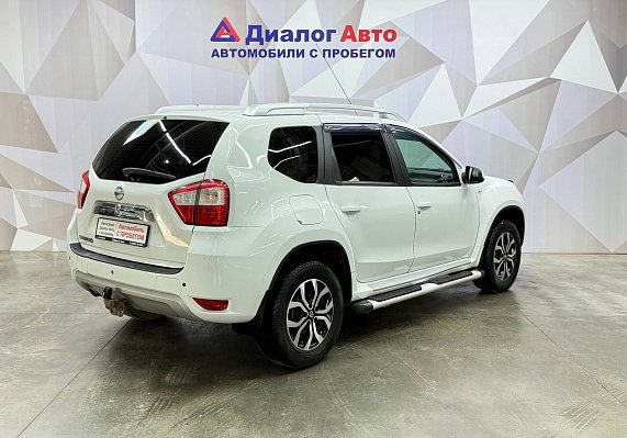 Nissan Terrano Elegance, 2017 года, пробег 157443 км