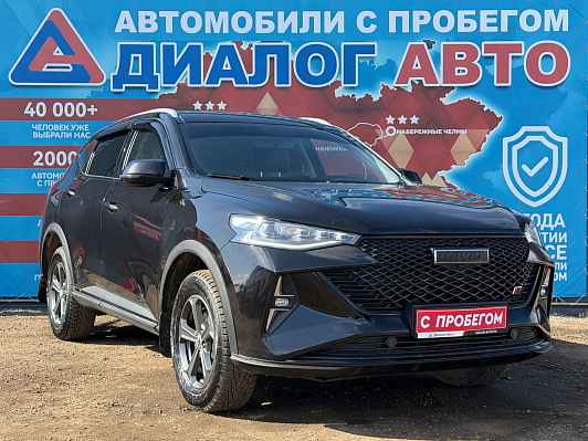 Haval F7 Elite, 2023 года, пробег 72300 км