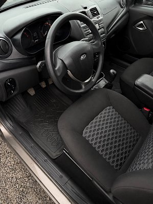 Lada (ВАЗ) Granta Комфорт, 2024 года, пробег 30519 км
