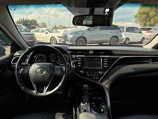 Toyota Camry, 2020 года, пробег 132221 км