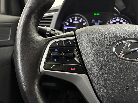 Hyundai Elantra Comfort, 2018 года, пробег 173658 км