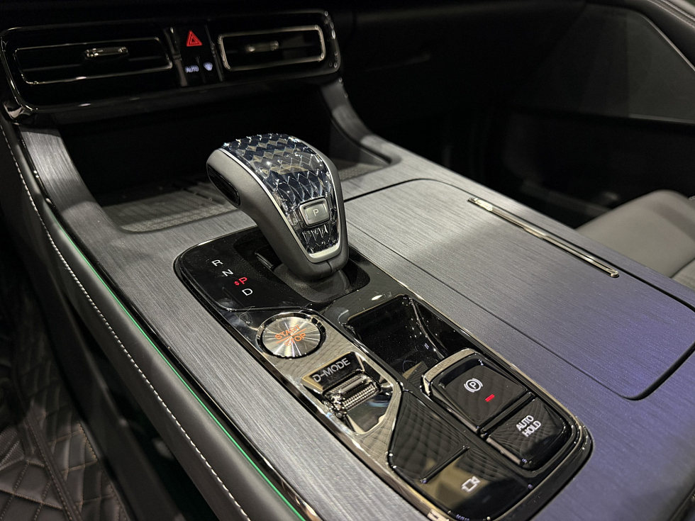 GAC GS8 GT, белый