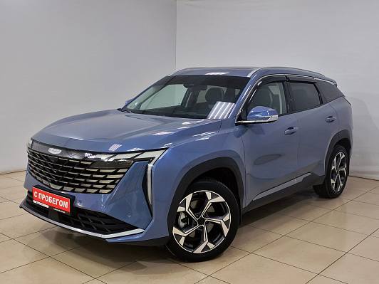 Geely Atlas Флагман, 2024 года, пробег 108013 км