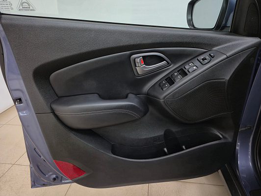 Hyundai ix35 Prime, 2015 года, пробег 166061 км