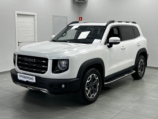 Haval Dargo Премиум, 2023 года, пробег 58649 км