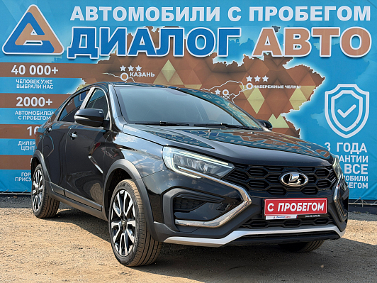Lada (ВАЗ) Vesta Techno'24 (без ESP), 2024 года, пробег 45000 км