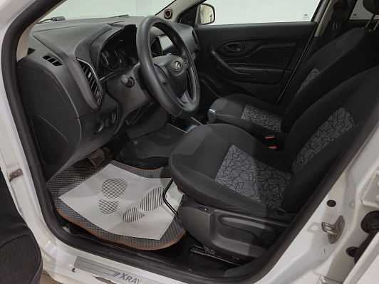 Lada (ВАЗ) XRAY Comfort, 2016 года, пробег 160534 км