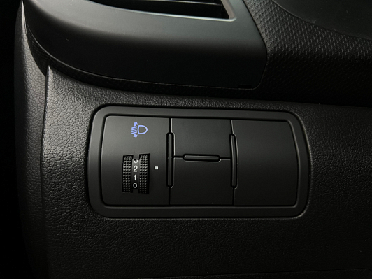 Hyundai Solaris Comfort, 2016 года, пробег 130930 км