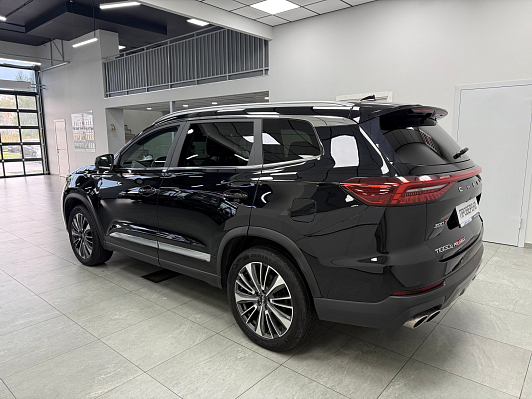 Chery Tiggo 8 Pro Max Ультима/Ultimate 4WD, 2023 года, пробег 63400 км