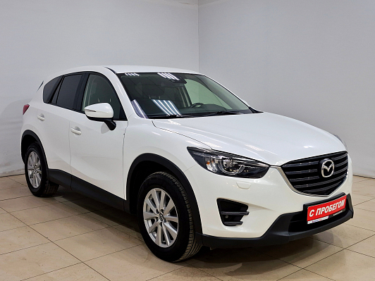 Mazda CX-5 Active, 2016 года, пробег 98124 км