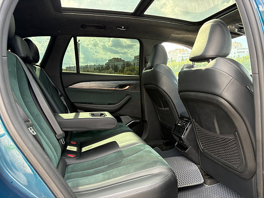 Geely Monjaro Exclusive (2023-2025), 2023 года, пробег 160907 км