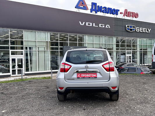 Nissan Terrano, 2015 года, пробег 111832 км
