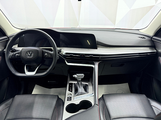 Changan CS35 Plus Техно, 2024 года, пробег 6598 км