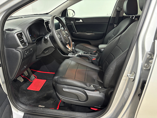 Kia Sportage Comfort, 2017 года, пробег 146482 км