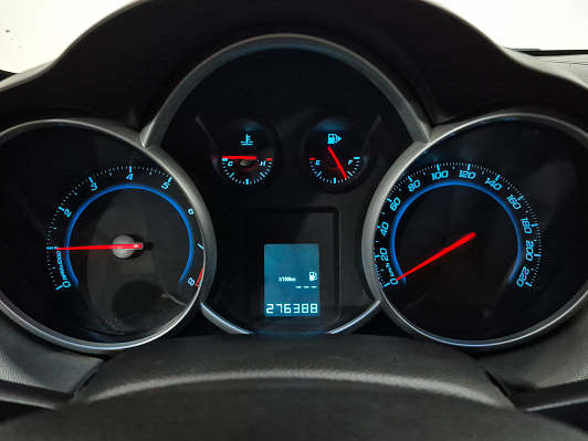 Chevrolet Cruze LS, 2012 года, пробег 276353 км
