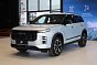 Jaecoo J7 Urban, серебряный