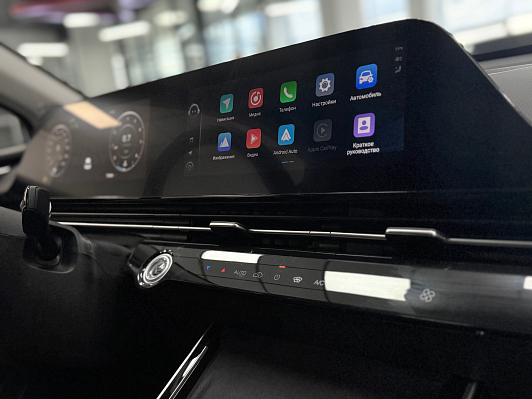 Omoda C5 Supreme, 2023 года, пробег 72967 км