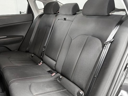 Kia Optima Comfort, 2016 года, пробег 123240 км