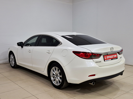 Mazda 6 Active, 2012 года, пробег 196440 км