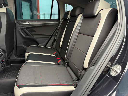 Volkswagen Tiguan Urban Sport, 2021 года, пробег 98210 км