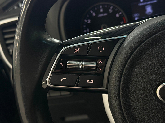 Kia Sportage Edition Plus, 2021 года, пробег 59000 км