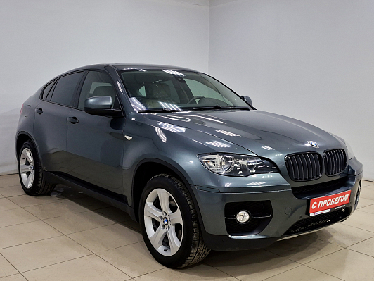 BMW X6, 2008 года, пробег 199400 км