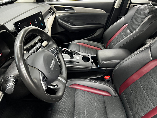 Haval F7 Elite, 2023 года, пробег 80451 км