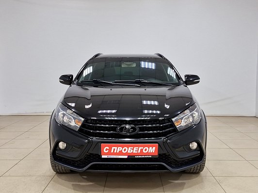 Lada (ВАЗ) Vesta Luxe Prestige, 2019 года, пробег 84533 км