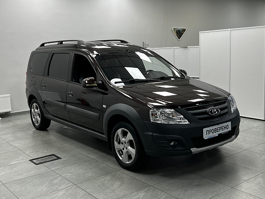 Lada (ВАЗ) Largus Luxe (5 мест), 2020 года, пробег 36000 км