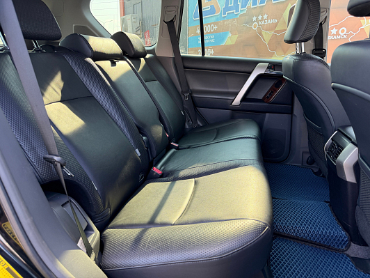 Toyota Land Cruiser Prado, 2011 года, пробег 261350 км