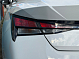 Hyundai Elantra GLX, 2024 года, пробег 41000 км