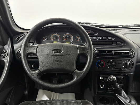 Lada (ВАЗ) Niva Travel Comfort, 2023 года, пробег 27176 км
