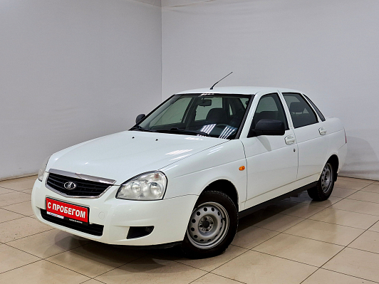 Lada (ВАЗ) Priora, 2013 года, пробег 167863 км