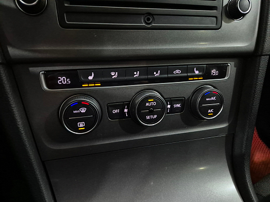 Volkswagen Golf, 2013 года, пробег 179203 км