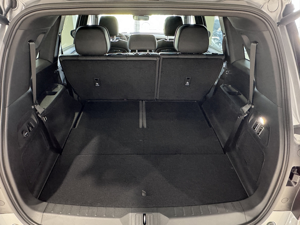 GAC GS8 GX Premium, серебряный